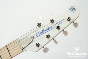 Supreme Collection Trailbreaker Mark-Ⅰ - Pearl White #21070